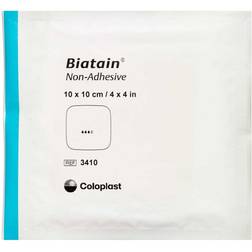 Coloplast Biatain Non-Adhesive 10x10cm