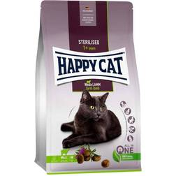 Happy Cat Sterilised Adult Farm Lamb 300g