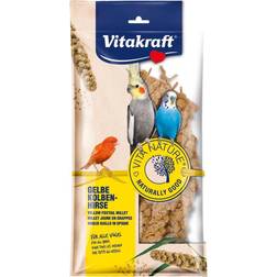 Vitakraft 0.1 KG Espigas de Mijo Para Pájaros