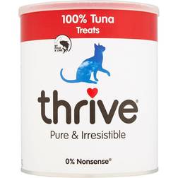 Thrive Snack Liofilizzato Maxi Tube Tonno - Set % 2 x 180 g