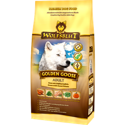 Wolfsblut Golden Goose Adult med gås, 500g