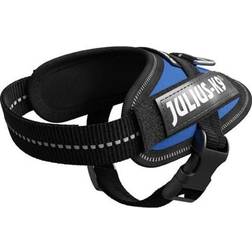 Julius-K9 Pettorina IDC Powerharness Tg. Baby 1 3XS 29-36 cm Peso 0,8-3 kg Blu