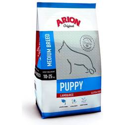 Arion Original Puppy Medium Lamb & Rice 12kg