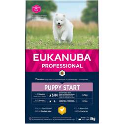 Eukanuba Puppy Starter 8
