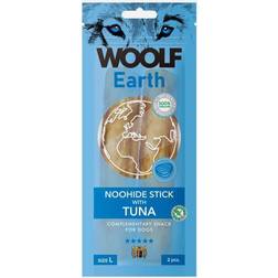 Woolf Earth Noohide L Barrita con Atún