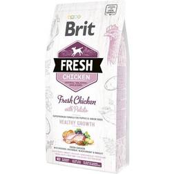 Brit Fresh Chicken Puppy Health Growth, 2.5