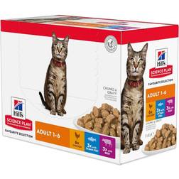 Hills Science Plan Adult 1-6 12x85g