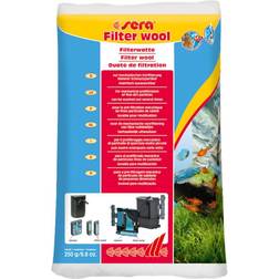 Sera Filtervadd 250g
