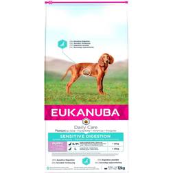 Eukanuba Puppy Sensitive Digestion Con Pollo & Tacchino - Set % 2 x 12 kg 12kg