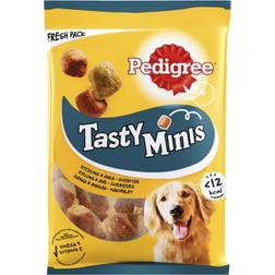 Pedigree TASTY BITES HUNDEGODBID