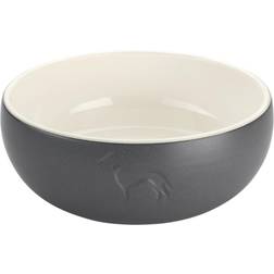 Hunter Dog & Cat Food Bowl Lund Ceramic