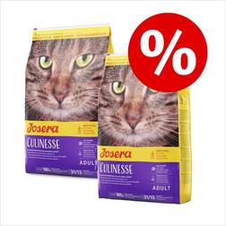 Josera Crocchette per Gatto 2 x 10 kg