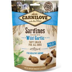 Carnilove Sardines With Wild Garlic Dog Treat 200g