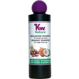 KW Nature Jojoba- & kokosnötsolje schampo 200