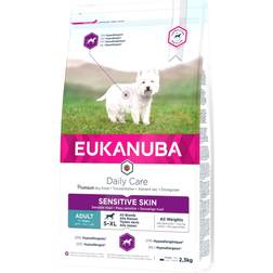 Eukanuba Daily Care Croquettes Premium Pour Chiens À Peau Sensible - 2.3 kg