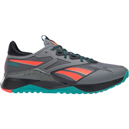 Reebok Nano X2 TR Adventure M - Pure Grey 5/Core Black/Classic Teal