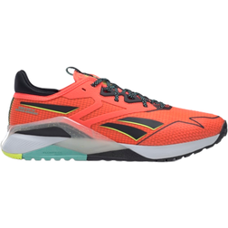 Reebok Nano X2 TR Adventure M - Orange Flare/Core Black/Solar Acid Yellow