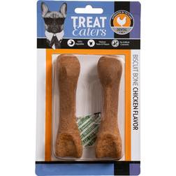 PETCARE TE Biscuit Bone Chicken Small 2-pack