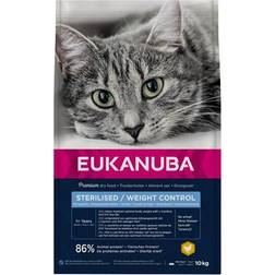 Eukanuba Adult Sterilised/Weight Control