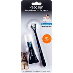 Petosan Dental Kit Toy Dog
