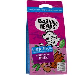 Barking Heads Small Breed Doggylicious Duck