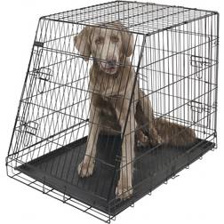 Kerbl Dog Cage 107x74x85 Black