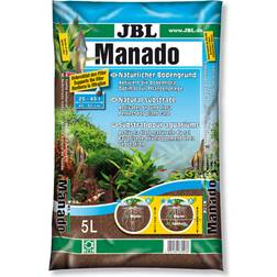 JBL Pets Manado Sustrato Natural Para Acuarios De Agua Dulce