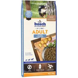 Bosch High Premium concept Adult Con Pescado Patatas 2 x 15 kg