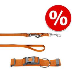 Hunter London dressur line orange-15/200