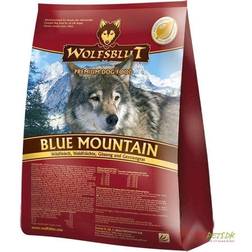 Wolfsblut Blue Mountain med råvildt, 2