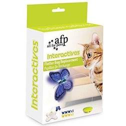 Afp For Paws Interactives Cat Flutter Bug Refil, Pack