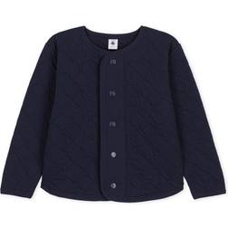 Petit Bateau A059A Cardigan Bambine e Ragazze - Marine