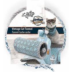 Afp Vintage-Cat Tunnel Grey