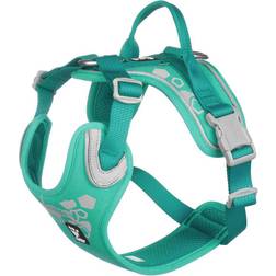 Hurtta Weekend Warrior Peacock hundesele