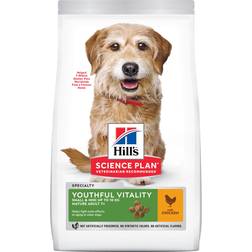 Hill's Dog Senior Vitality 11+ Small & Mini Chicken 1.5