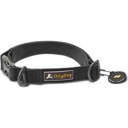 OllyDog Tilden Collar Black