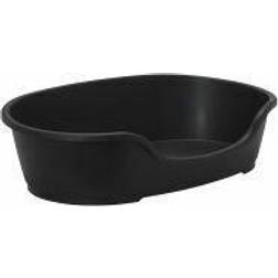 MODERNA Hundeseng DC Sort 95cm