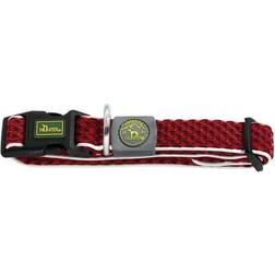 Hunter Hilo Vario Basic Collar Marrón Para Perros