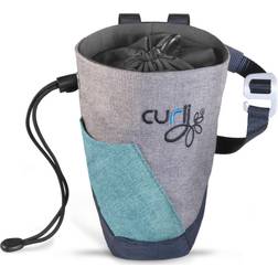 CURLI Treat Bag V2 lightgrey