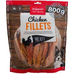 Dogman Chicken fillets 800g