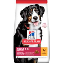 Hill's Plan Adult Large Breed Dry Dog Food with Chicken