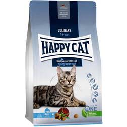 Happy Cat Adult Culinary Spring Water Trout