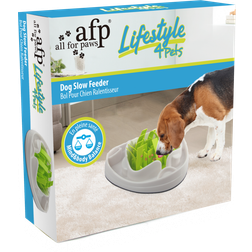Afp Dog Slow Feeder gaven hunden