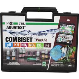 JBL Pets ProAquaTest Case CombiSet Plus Fe Freshwater