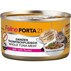 Porta 21 Feline 6 (spannmålsfritt)