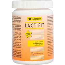 Diafarm DIAFARM LACTIFIT MÆLKETABLETTER