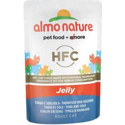 Almo Nature Hfc Jelly Tuna