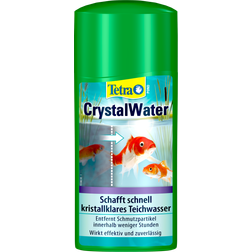 Tetra Crystal Water 500 ml Pour Une Eau De Bassin Cristalline - Vert