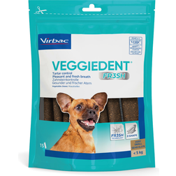 Virbac VeggiDent FR3SH tyggepinde, XS