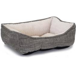 Dogman Mysan rektangulær hundeseng small 48x41x16